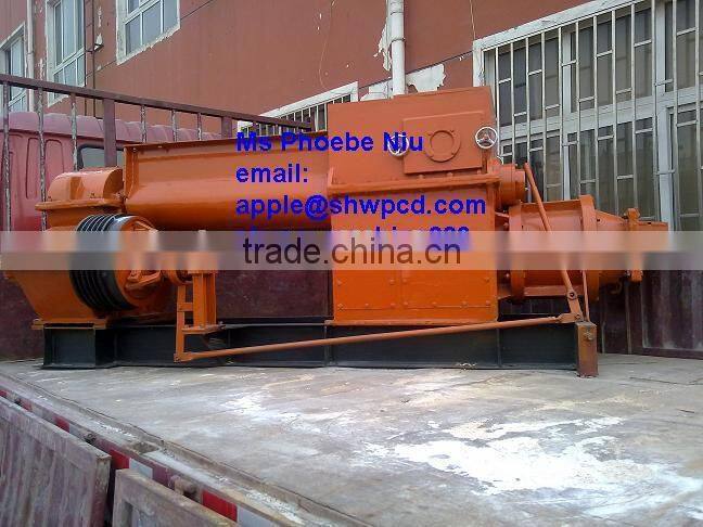 big model automatic clay brick making mahcine, clay brick production line machine