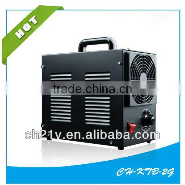 2013 Portable Ozone generator for home air purifier with CE