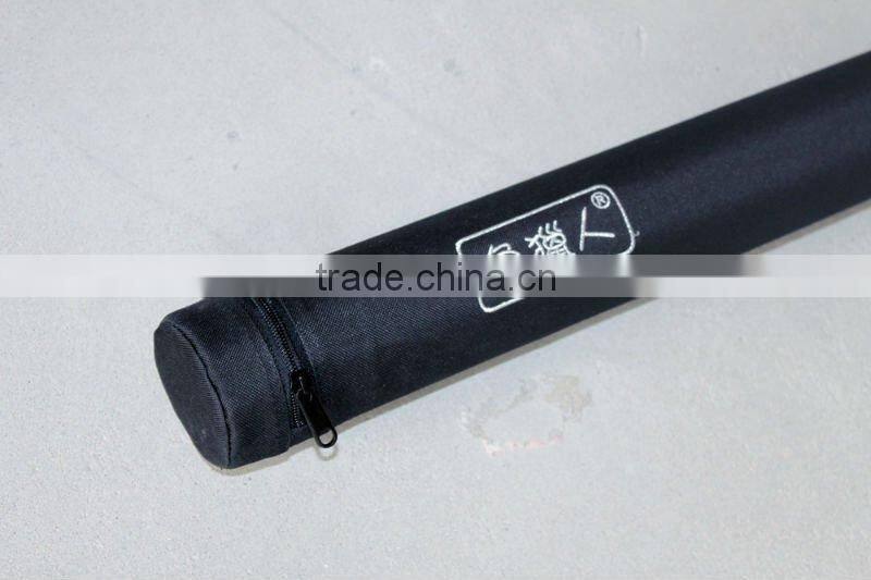 fishing rod bag 600D dark green + 600D Camo