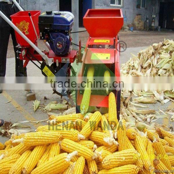 India fresh corn peeler machine