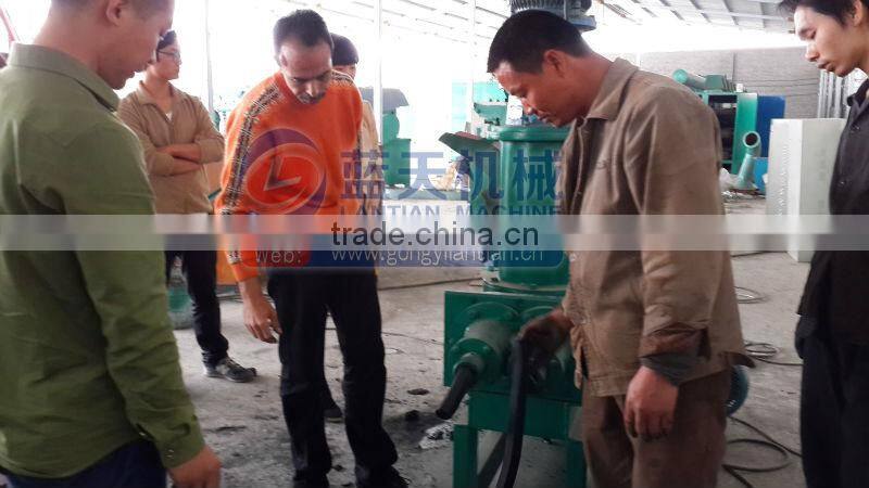 high quality pulverized coal briquette for multi-purpose machine with long standing reputation