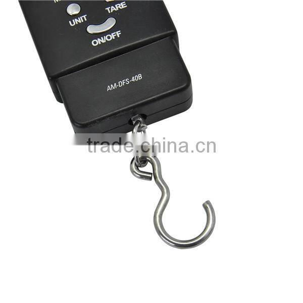 44kg/10g Digital fishing scale