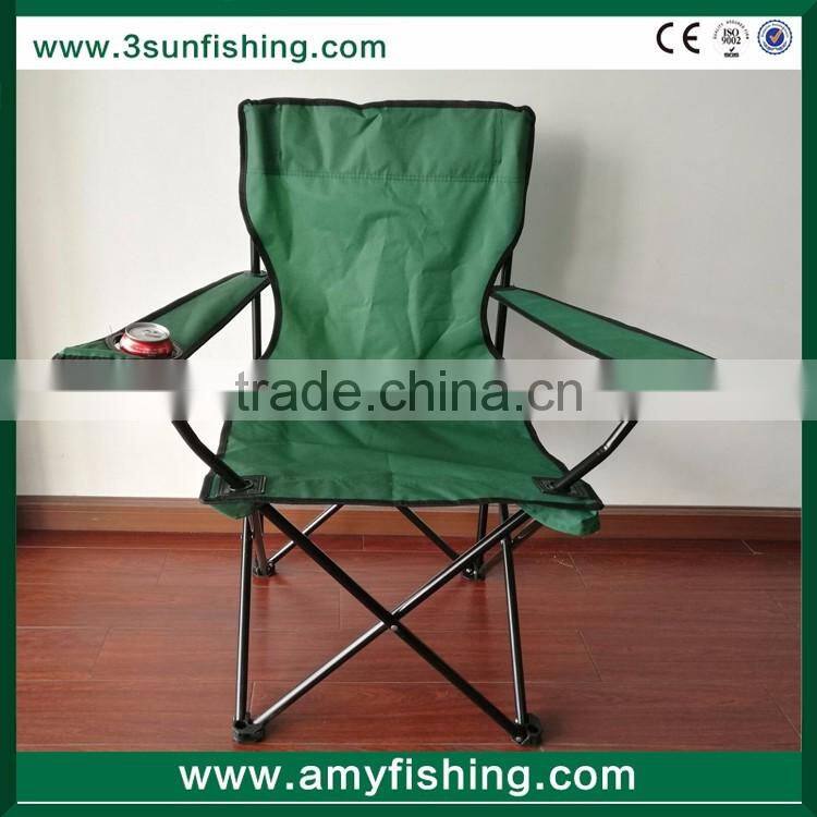 High Quality Portable Fold Up Fishing Chair For Camping Outdoor Picnic