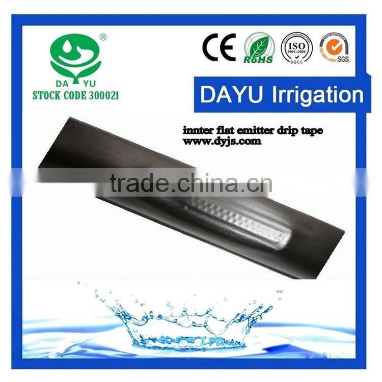 Top selling products 2016 tape drip irrigation tape bulk buy from China