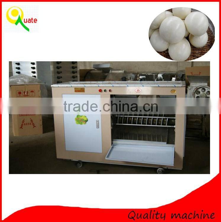 steamed bun machine /round steam bun making machine