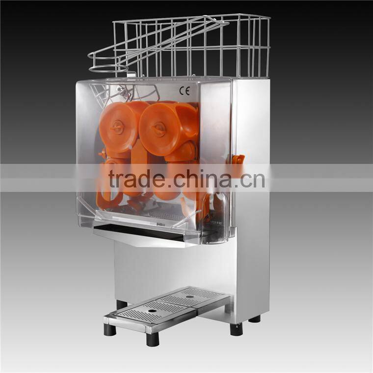 Industrial Orange Juicer Machine With Good Aftersale Service