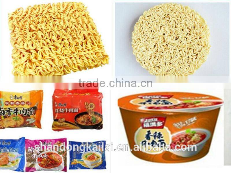 instant noodle machine oem