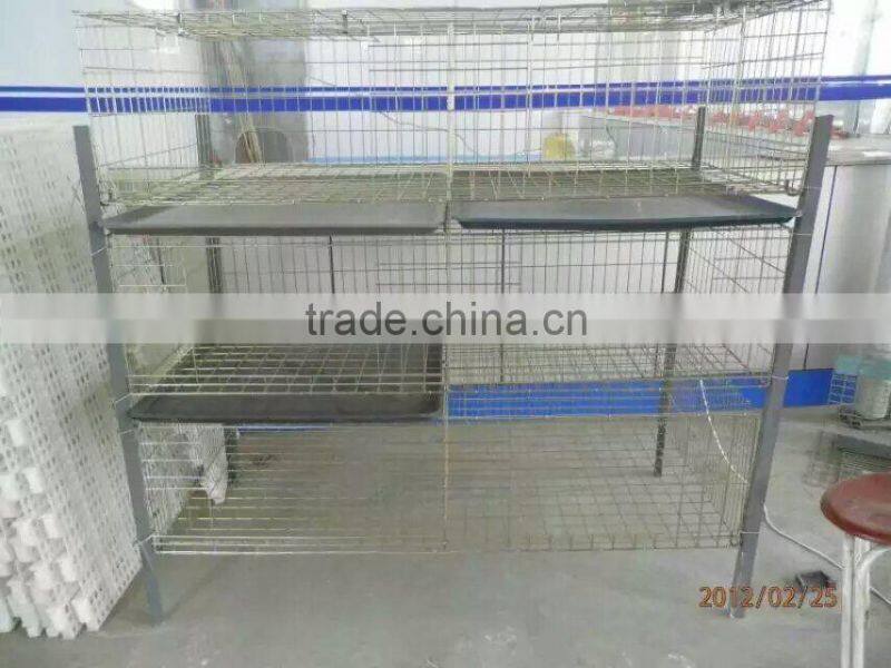 chicken manure tray for H type chicken cage