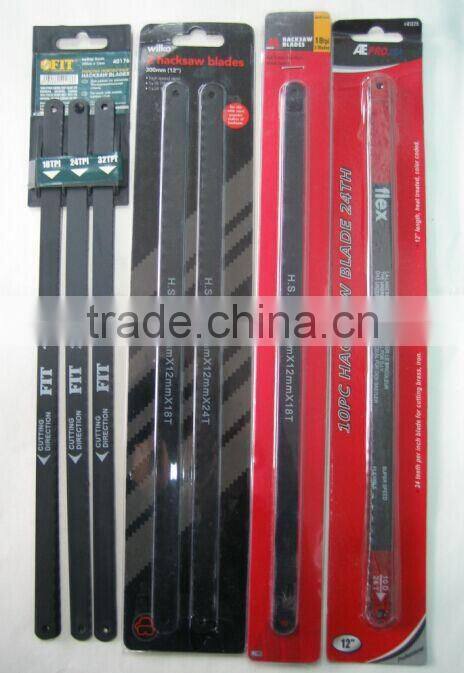 NEWMAN cutting granite a wide range of hack saw blade for manual