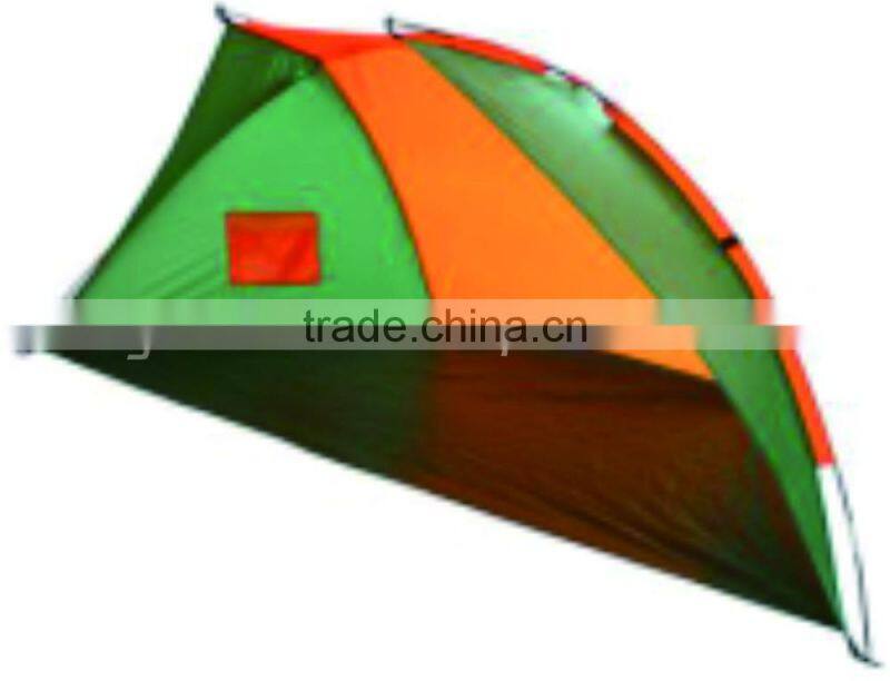 2 Man compact tent beach