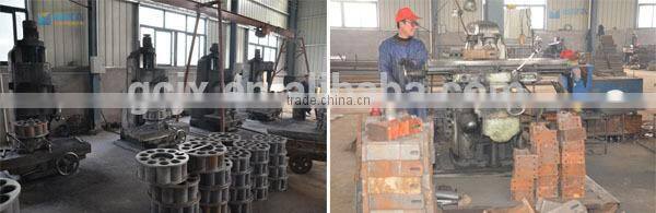 Produce over 20years 7m3/h electric shotcrete machine