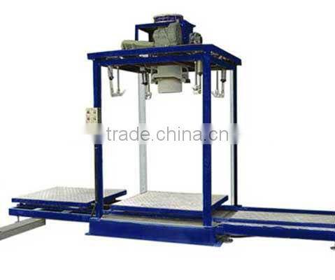 For packing one ton bulk cement packing machine
