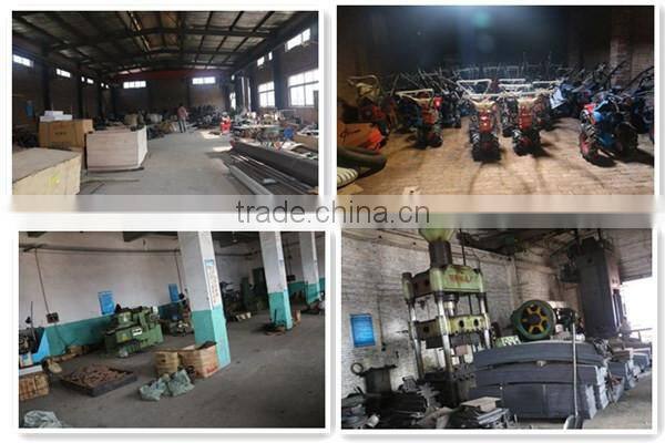 4GL-150 Mini Rice or Wheat Harvester Power Reaper