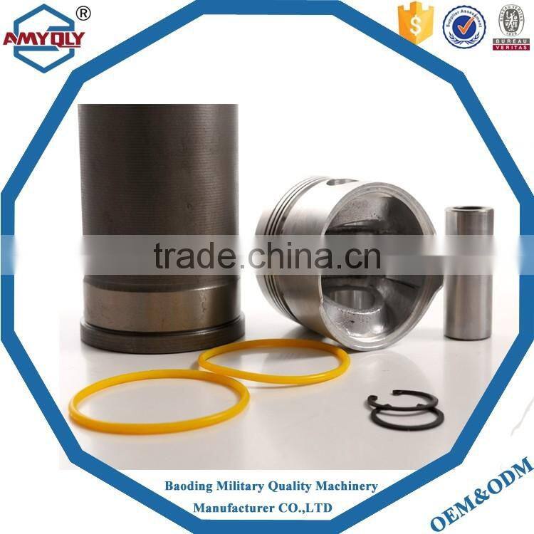 S1100 diesel engine parts cylinder liner kit for export