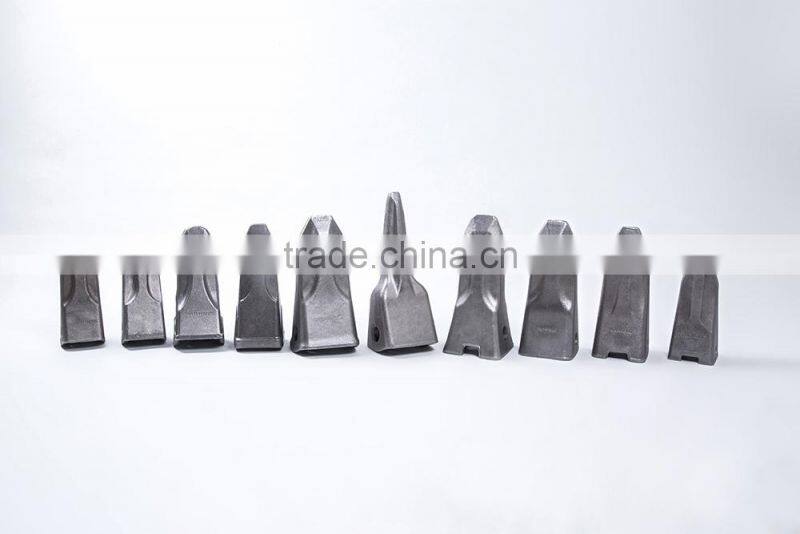 excavator Daewoo/DH360 wear resistant forged bucket tooth