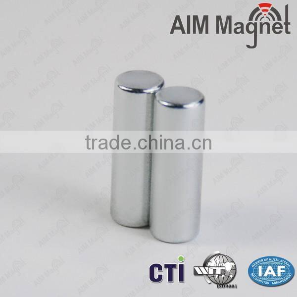 N48 Cylinder Neodymium Magnets