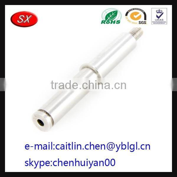 SC10 OD12MM*0.2 polishing steel hollow shaft
