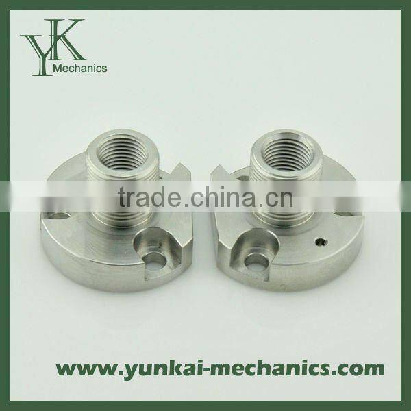 Brass, steel, aluminum, cnc milling various surface cnc machining parts