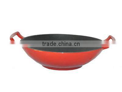 Colorful Cast Iron Cookware Sets