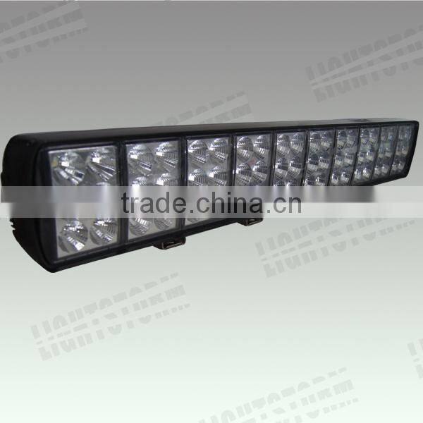 180w led light bar aluminium heat sink rugged ridge off road bar led light 5JG-JFL060-HL