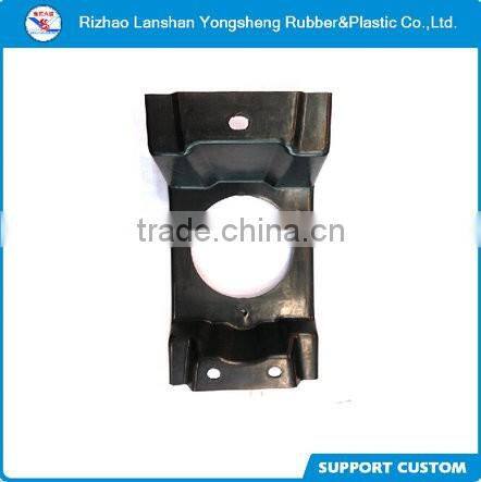 cheap custom plastic charger shell