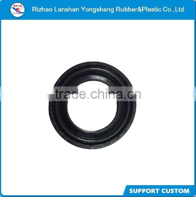 factory good quality rubber boot with stainless steel