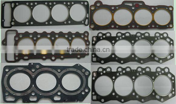 K2700 cylinder head gasket for SUPER TAITAN OK620-10-271