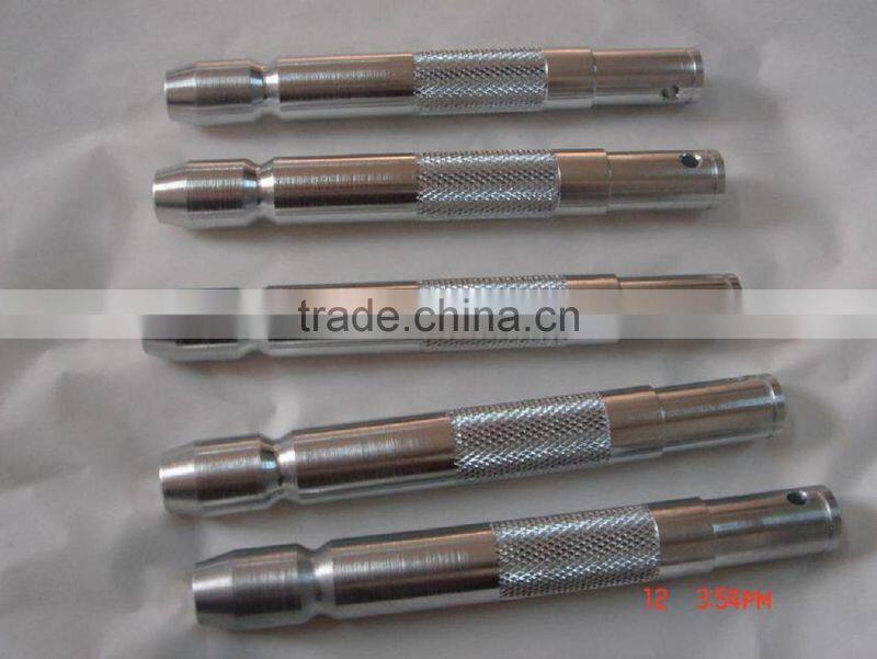Forging Worm Shaft with CNC Machining