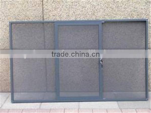 Security Stainless Steel Mesh Bullet-proof Window Screens