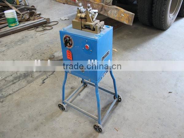 low carbon steel simple pullery wire drawing equipment price