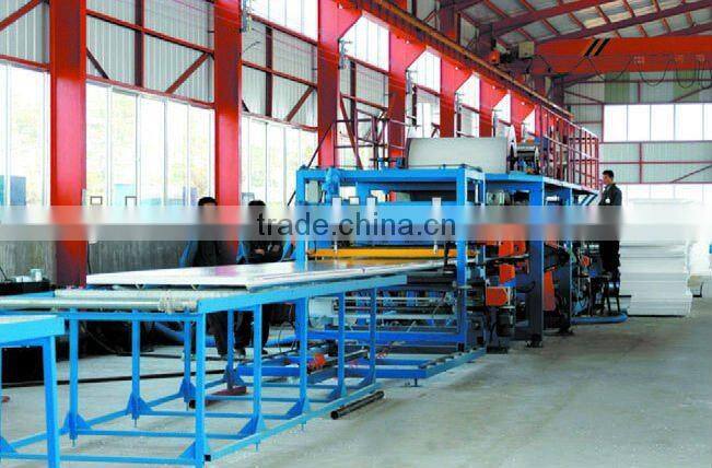 EPS sandwich panel