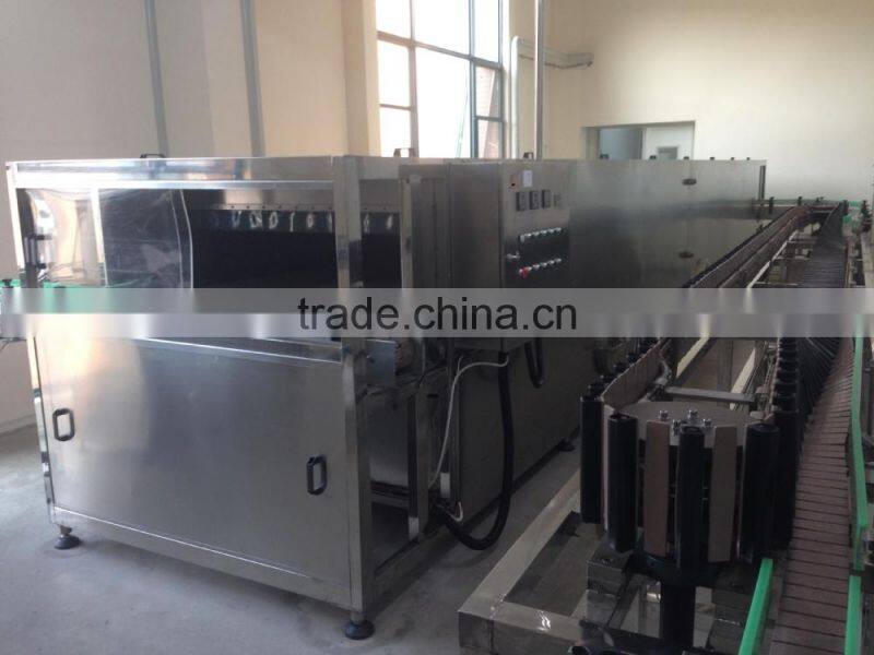 Carbonated drinks with flavors