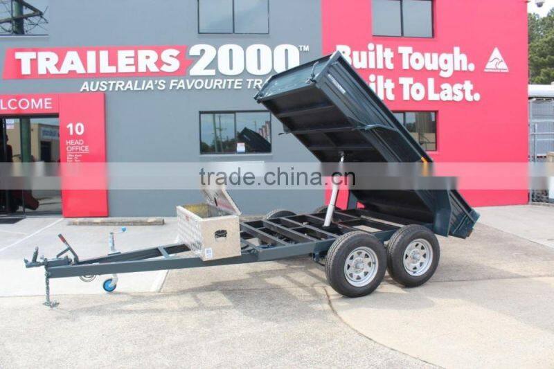 Australia Market Tipping Trailer/Dumper used Hydraulic Cylinder