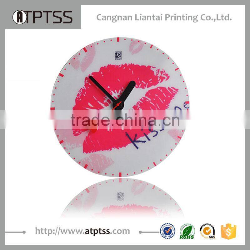 led calendar digital kiss clock /digital clock /table clock with alarm