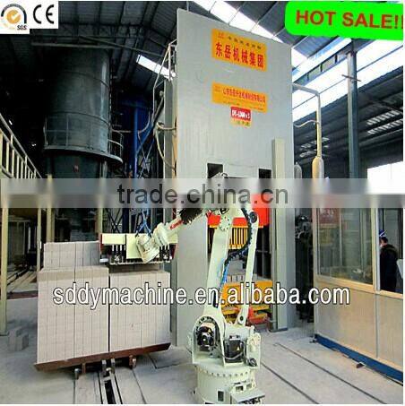 DS-Z series full automatic directional pressing machine /block making machine