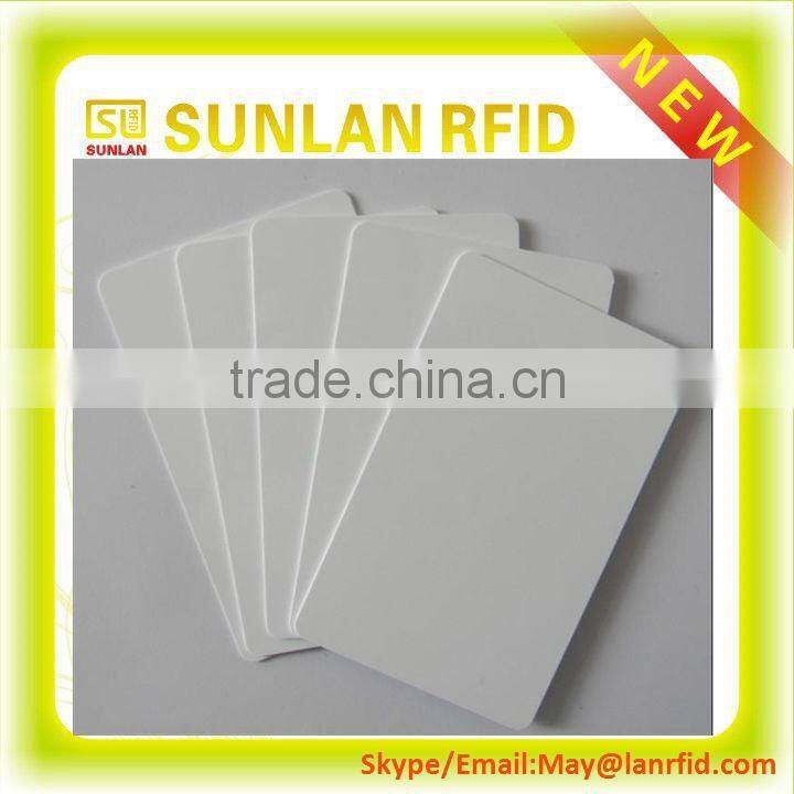 High quality but cheap Blank nfc card blank student id card metal business card blank