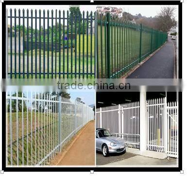 palisade fencing gauteng for good sale