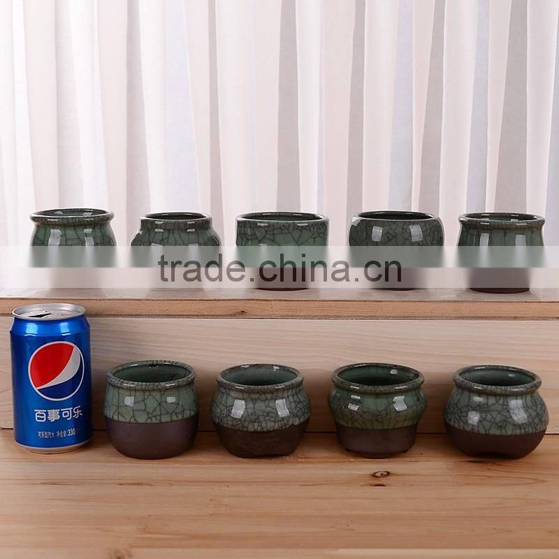 Ceramics Flower Pot for garden decoration