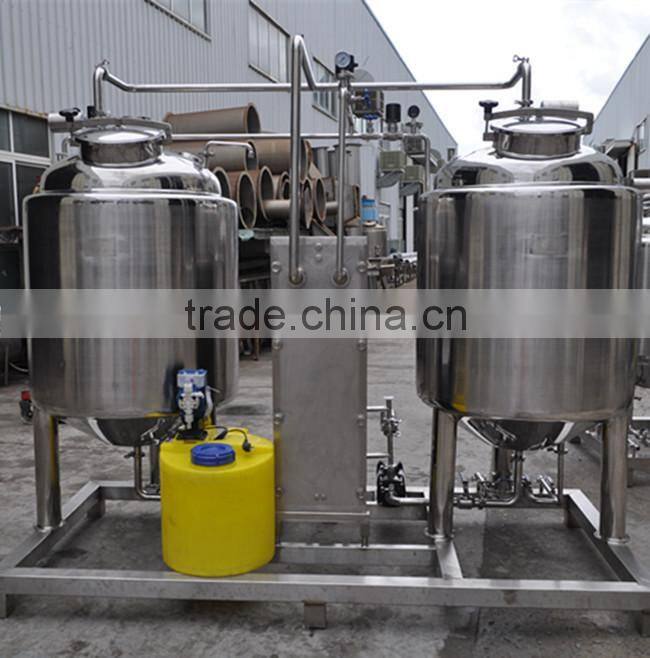 CIP Cleaning Washing Machine