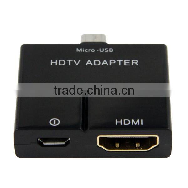 MHL to HDMI Adapter for Samsung MHL to HDMI Adapter for HTC