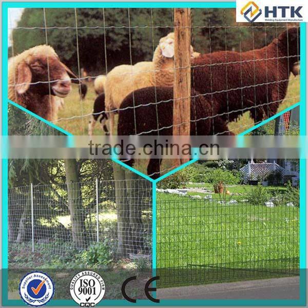 Hebei HTK animal proof fence