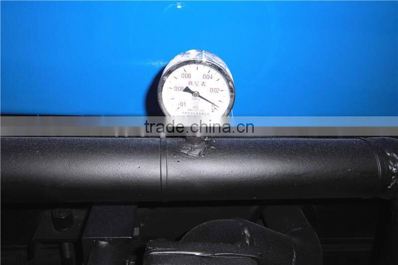 Dongfeng 5cbm vacuum sewage suction truck for sale