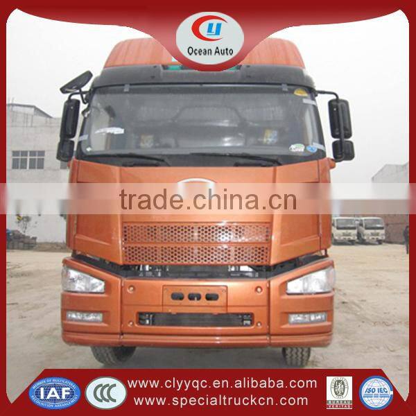 China fuel semi-trailer truck bulk cement transporters cheap