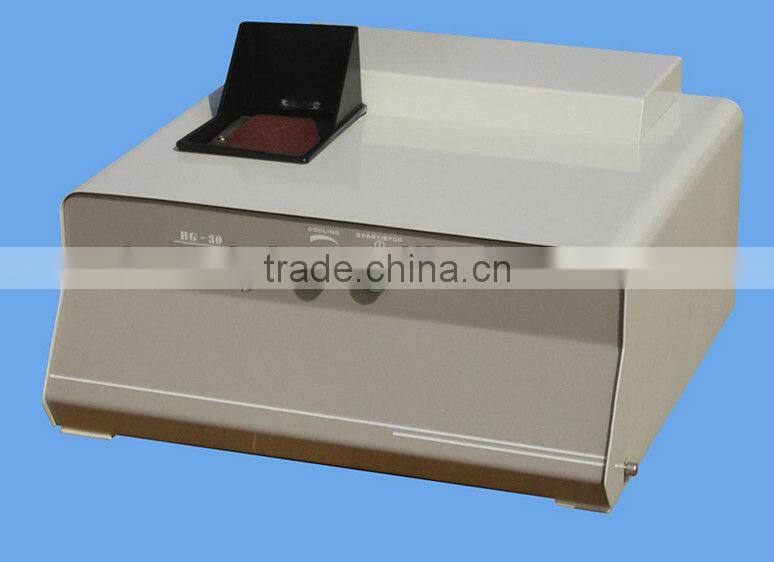 abrasive belt grinding machne