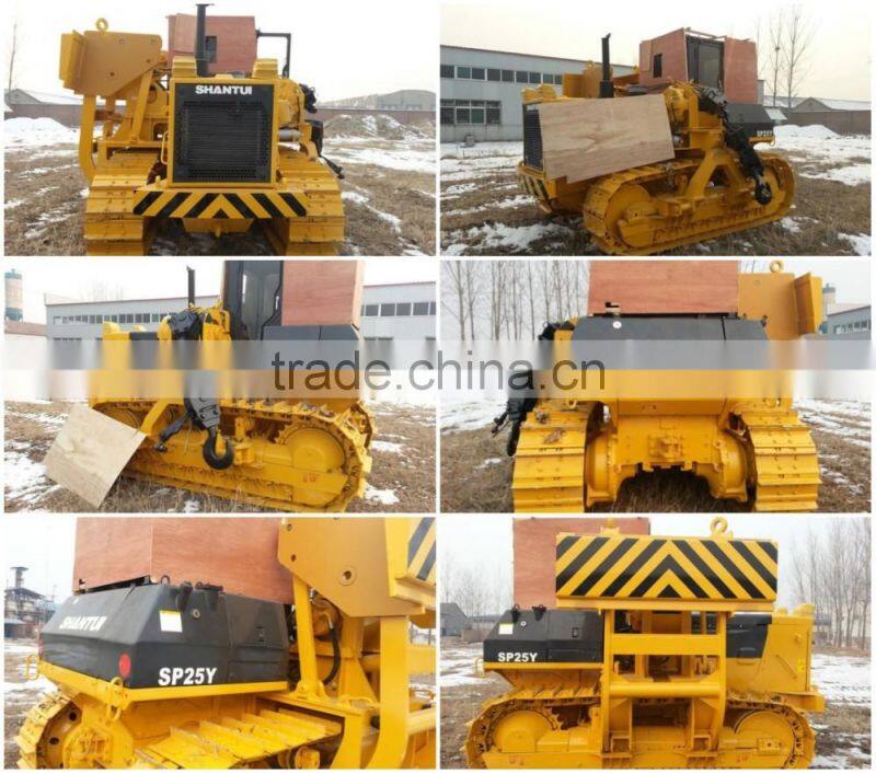 SHANTUI Pipe Layer 25 Tons Pipelayer SP25Y with Pilot Control for Sale