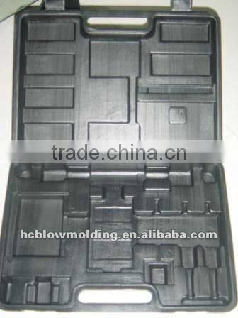 OEM Plastic Large Box Blow Molding Tool Kit Design Mould Auto Tools Set