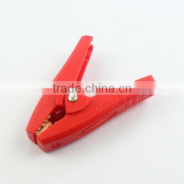 Buy big alligator clips with insulator for alligator clip