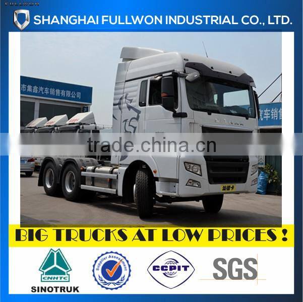 440HP C7H TRACTOR HEAD FOR SALE