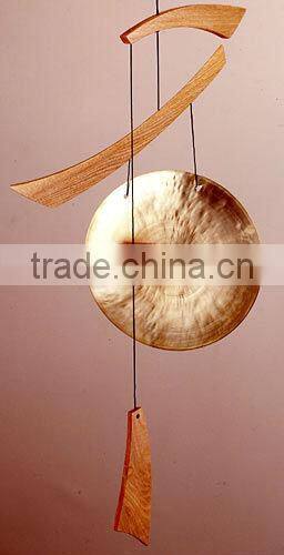 Wuhan Hand Make Garden gong