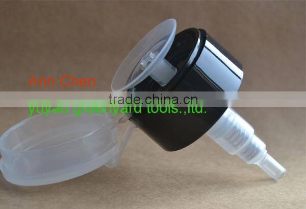 enamel polish/vanish remover bottle with pump33/410